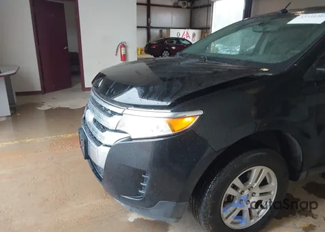 2011 Ford Edge Se from USA, damaged, VIN 2FMDK3GCXBBB65208